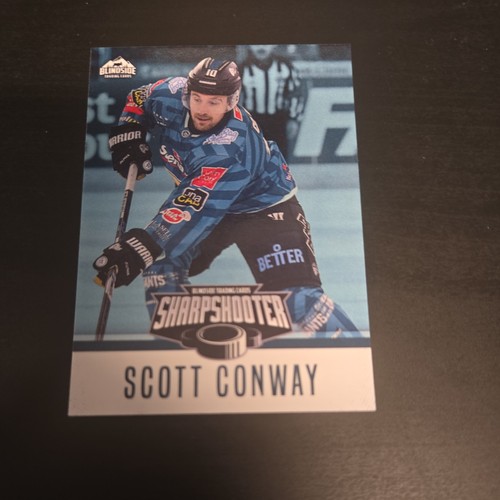 Scott conway sharpshooter - scott,
