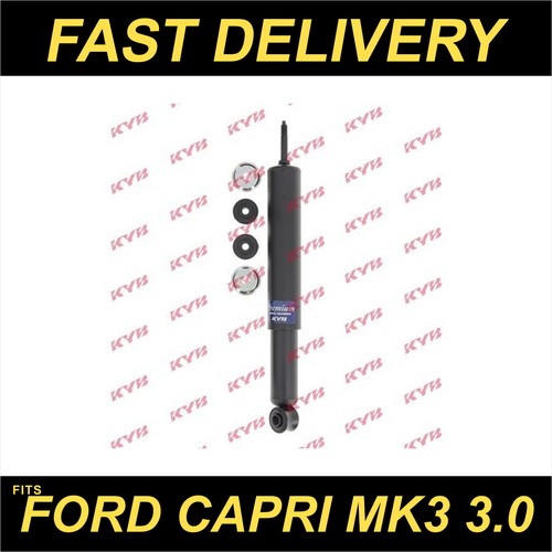 Kyb shock absorbers - absorbers, (pair)