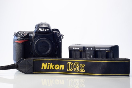 Nikon d3x slr digital camera - d3x,
