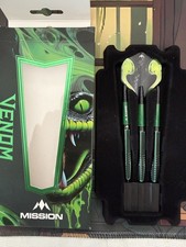 Mission Venom Darts 23g 90%