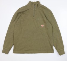 Mens UK Size S Armor Lux Green