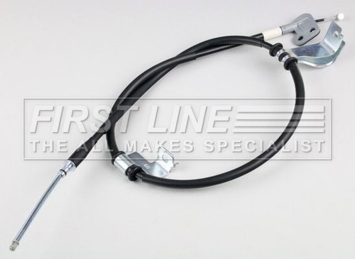 Genuine first line brake cable - line,