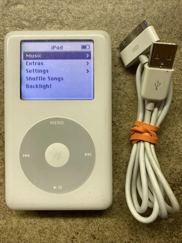 Ipod classic 4th generation - classic,