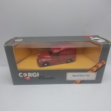 Vintage 1986 Corgi Classics