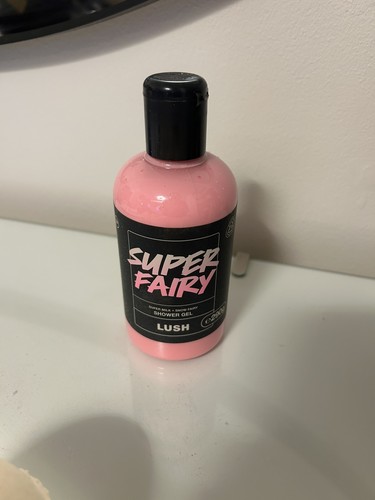 Lush super fairy shower - lush,