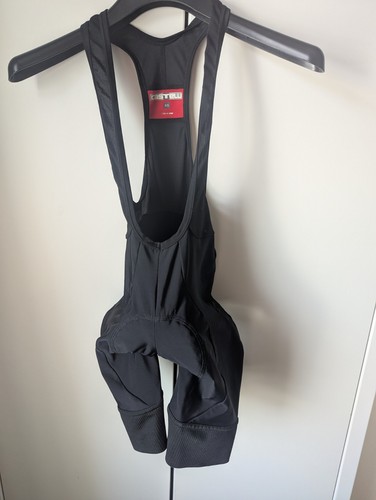Castelli men cycling - cycling, bib