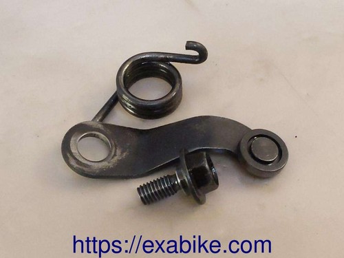 Selection lock for - selection, kawasaki