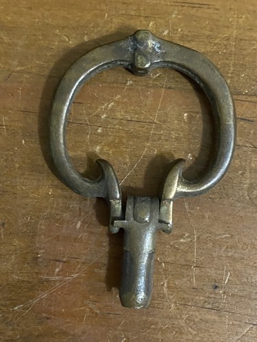 Ring handle for - ring,