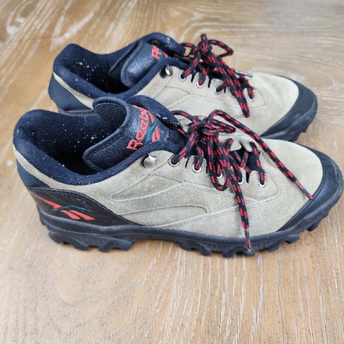 Vintage reebok hiking shoes - vintage,