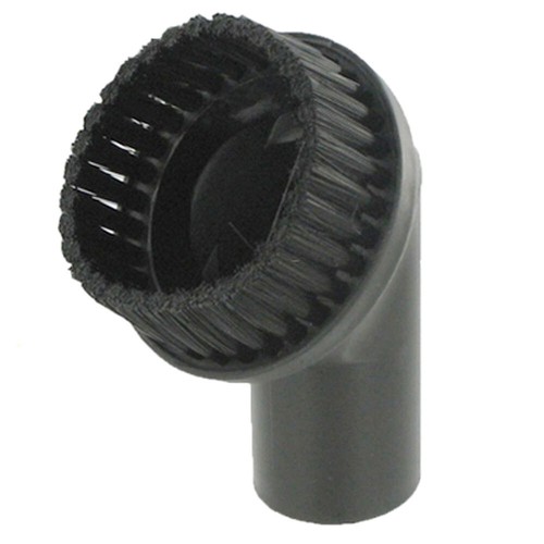 Round dusting brush tool - round,