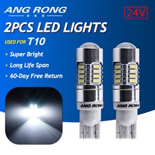 T10 501 W5W 168 20 SMD LED