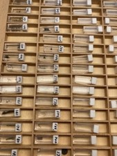 Bulova Accutron Movement Parts