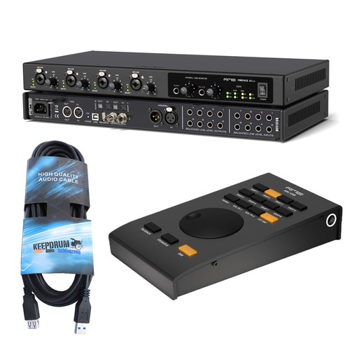 Rme fireface 802 audio - 802, fs