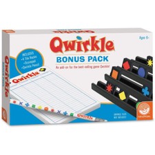 Qwirkle Bonus Pack - Brand New