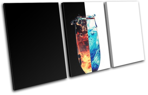 Fire water glass food - water, kitchen