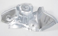 VW Passat B9 Variant Front