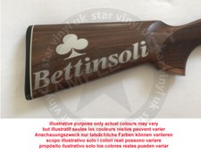 Bettinsoli Vinyl Decal Sticker