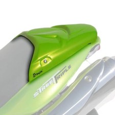 Ermax Seat Cowl MTL Green