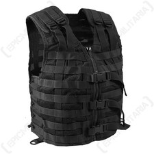 Army Black TACTICAL MOLLE