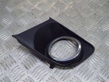 LEFT - Front Fog Light Trim