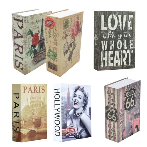 Home safe real book - safe,