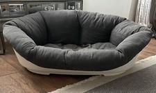 Ferplast Siesta Dog Bed Sofa, Size 8 , 85 x 62 x 28.5 cm