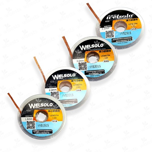 Welsolo desolder desoldering - desolder,