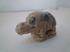 WADE RHINO - BALDING & MANSELL FLINTSTONES CRACKERS 1965 (AC/40)