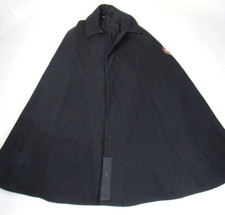 Vtg WWII Nurses Cape Marked