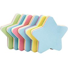 Sticky Notes Star Shaped - 100