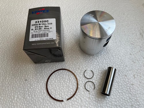 Honda rs125 rs250 - honda,