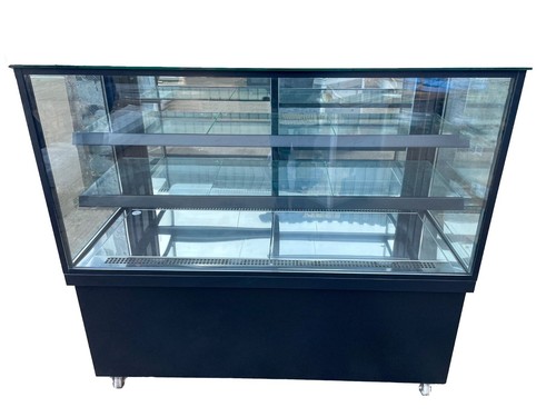 Canmac cake display shelves - canmac,