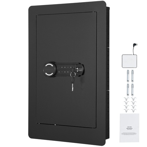 Uimoso tall wall safe - 25.59"tall,