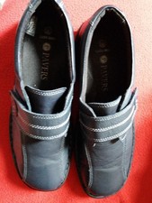 Ladies Women Pavers navy blue
