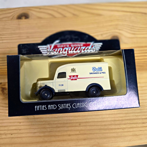 Lledo days gone vanguards 1950 - lledo,
