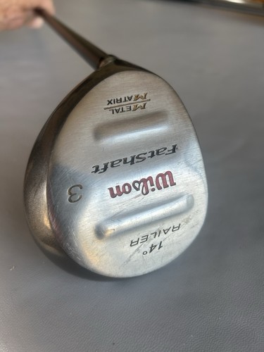 Wilson railer fat - wilson, shaft