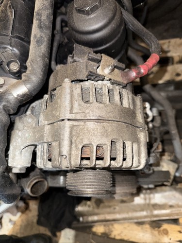 Bmw n57 valeo - bmw, alternator