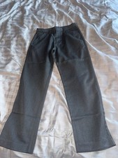 Grey School Trouser