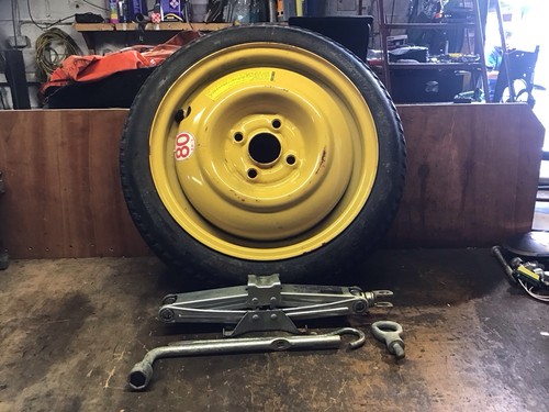 Honda jazz mk2 spare - mk2,