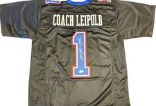 Kansas Jayhawks Lance Leipold