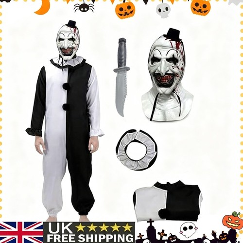 Terrifier art the clown - terrifier, 2