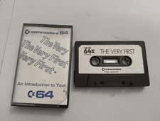 The Very First Commodore 64
