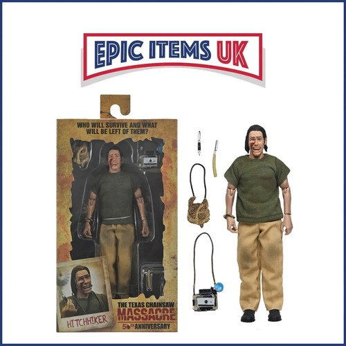 Neca texas chainsaw massacre - texas,
