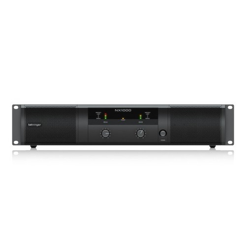 Behringer nx1000 power - behringer,