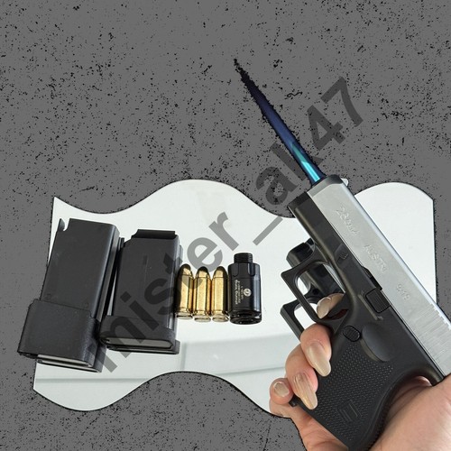 Lighter jet flame - lighter,
