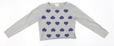NEXT  Womens Grey   Pullover