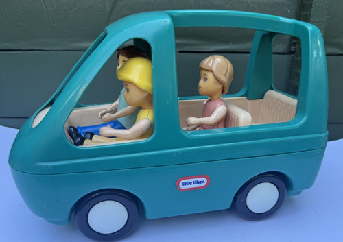 Little tikes vintage dolls - tikes,