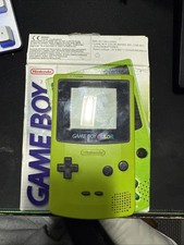 GAMEBOY COLOUR KIWI boxed Good Condition And Fully Working :)