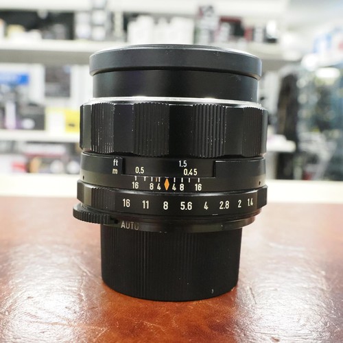 Used pentax 50mm smc - pentax,