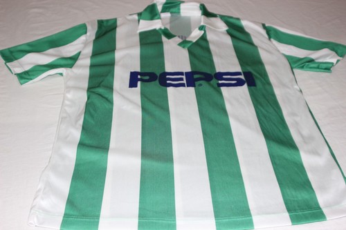 Vintage football shirt real - football,
